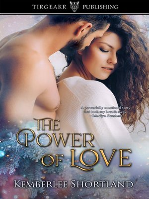cover image of The Power of Love